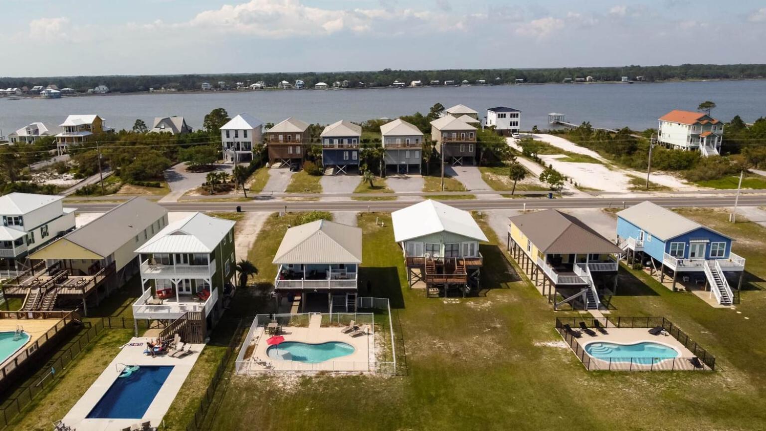 Sandy Feet Retreat By Vacation Homes Collection Галф Шорс Екстериор снимка